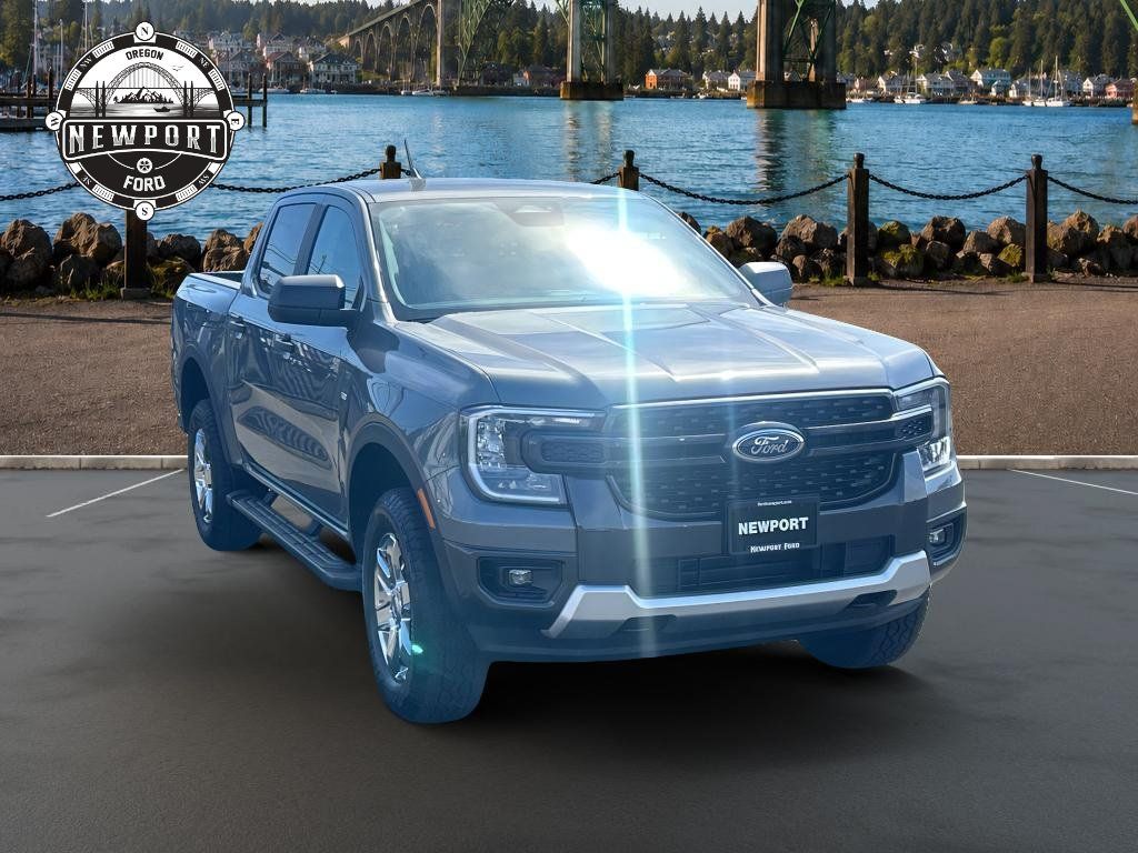 New 2026 Ford Ranger XLT w/ Convenience Package AWD/4WD image 1