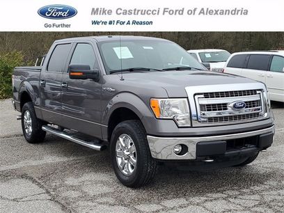 Used 2014 Ford F150 XLT w/ Equipment Group 302A Luxury