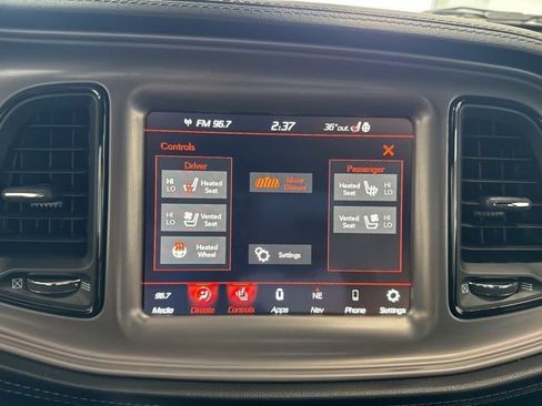 Used 2023 Dodge Challenger R/T Scat Pack w/ Plus Package RWD image 29