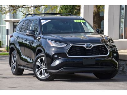 Used 2021 Toyota Highlander XLE