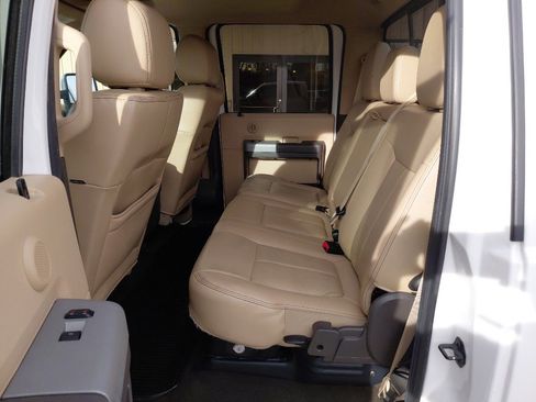 Used 2013 Ford F350 Lariat w/ Lariat Ultimate Pkg image 10