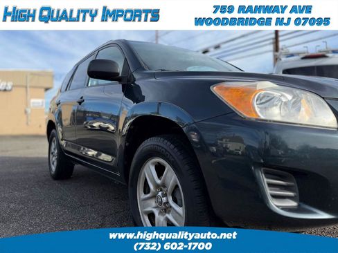 Used 2011 Toyota RAV4 4WD image 34