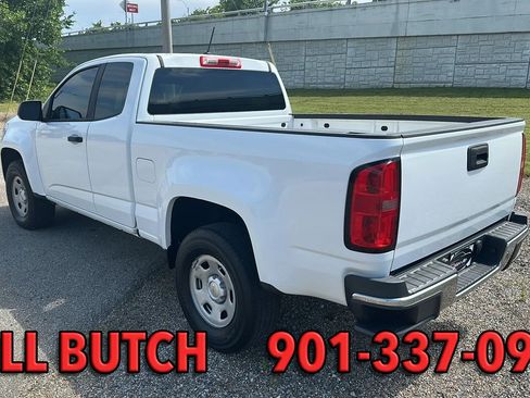 Used 2018 Chevrolet Colorado W/T RWD image 9