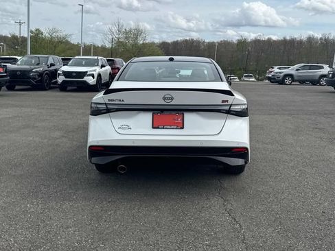 New 2026 Nissan Sentra SR w/ SR Premium Package image 5