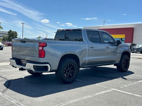 Used 2020 Chevrolet Silverado 1500 LT w/ All-Star Edition AWD/4WD image 7