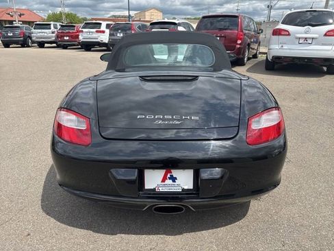 Used 2007 Porsche Boxster RWD image 4