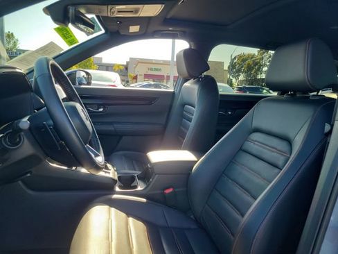 Certified 2025 Honda CR-V Sport Touring image 18