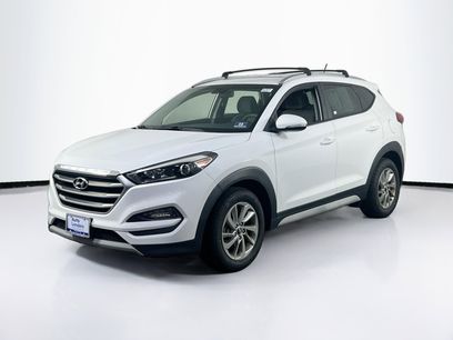Used 2017 Hyundai Tucson Eco w/ Cargo Package