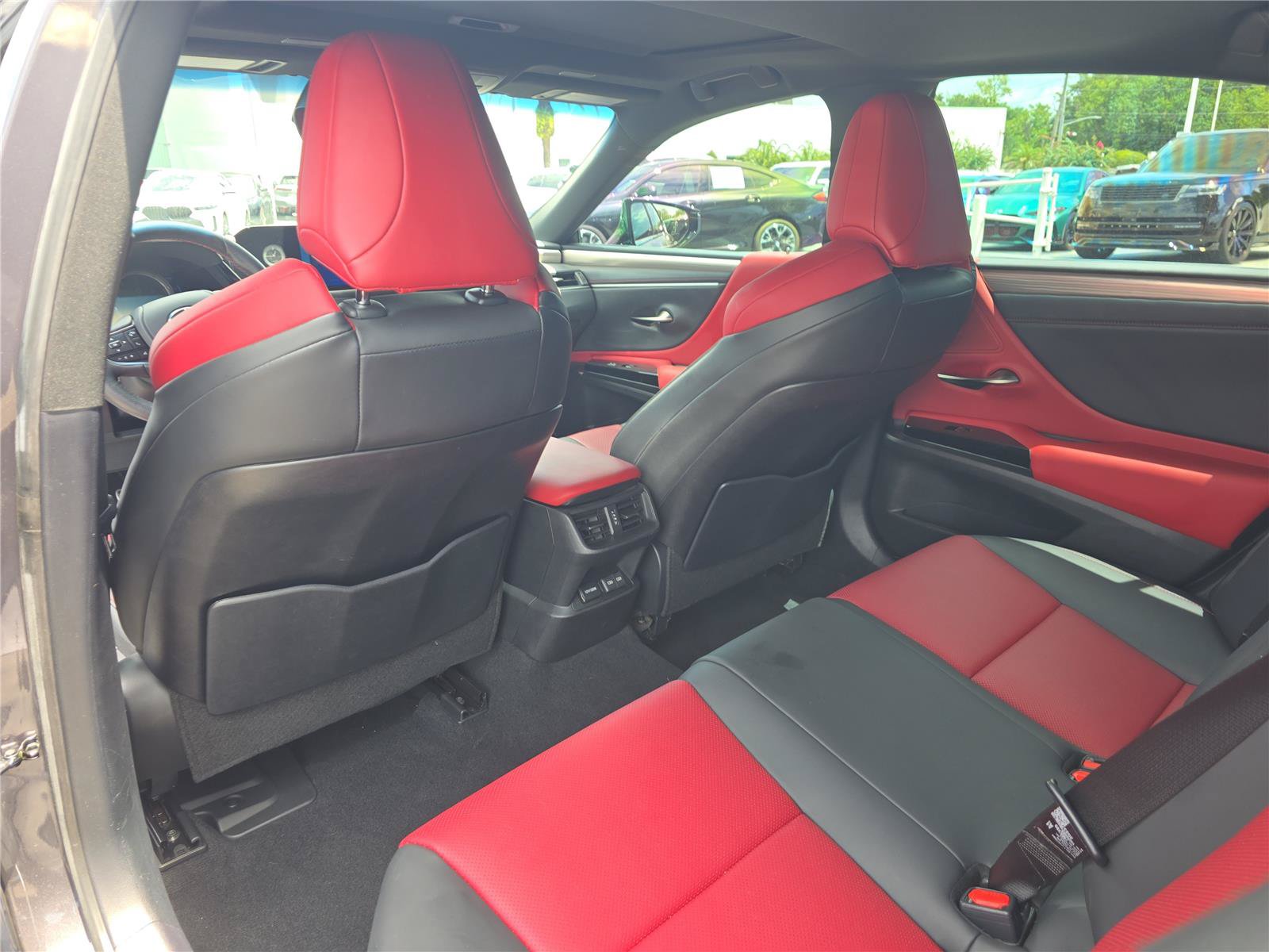 Used 2023 Lexus ES 350 F Sport w/ Accessory Package (Z1) FWD image 11