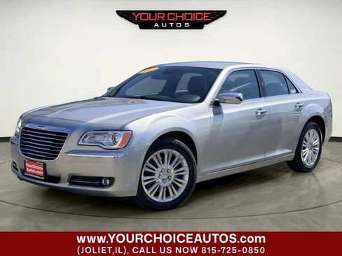 Used 2014 Chrysler 300 C w/ Light Group AWD/4WD image 1