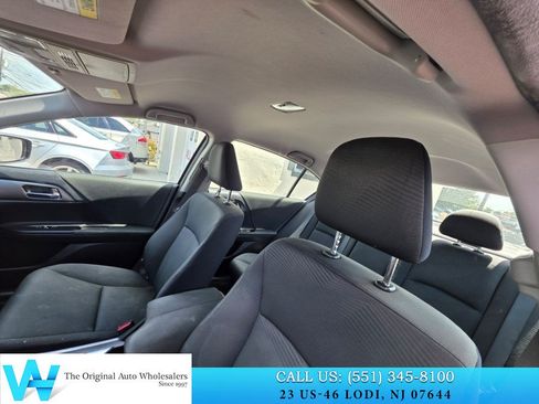 Used 2015 Honda Accord LX image 12