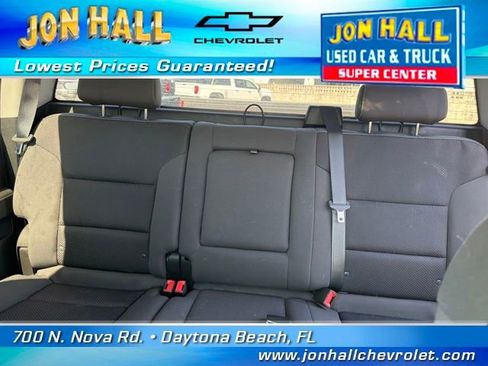 Used 2018 Chevrolet Silverado 1500 LT w/ All Star Edition image 24