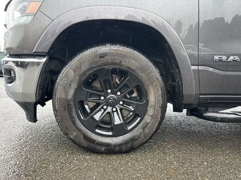 Used 2022 RAM 1500 Laramie image 16