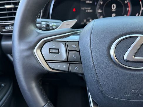 Certified 2024 Lexus NX 350 AWD w/ Cold Area Package image 19