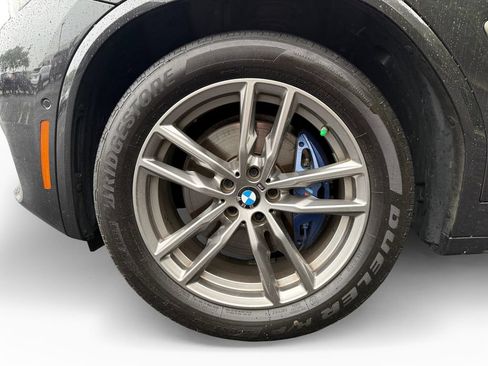 Used 2019 BMW X3 M40i w/ Premium Package AWD/4WD image 30