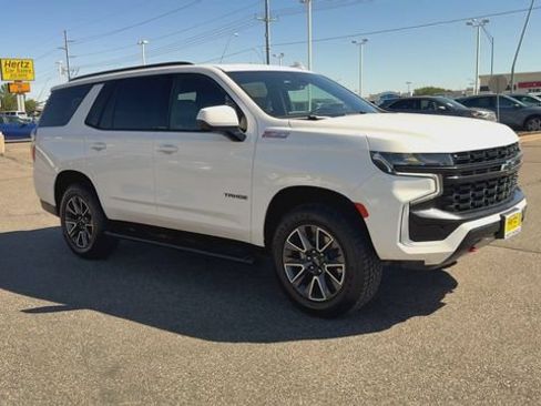 Used 2023 Chevrolet Tahoe Z71 AWD/4WD image 2