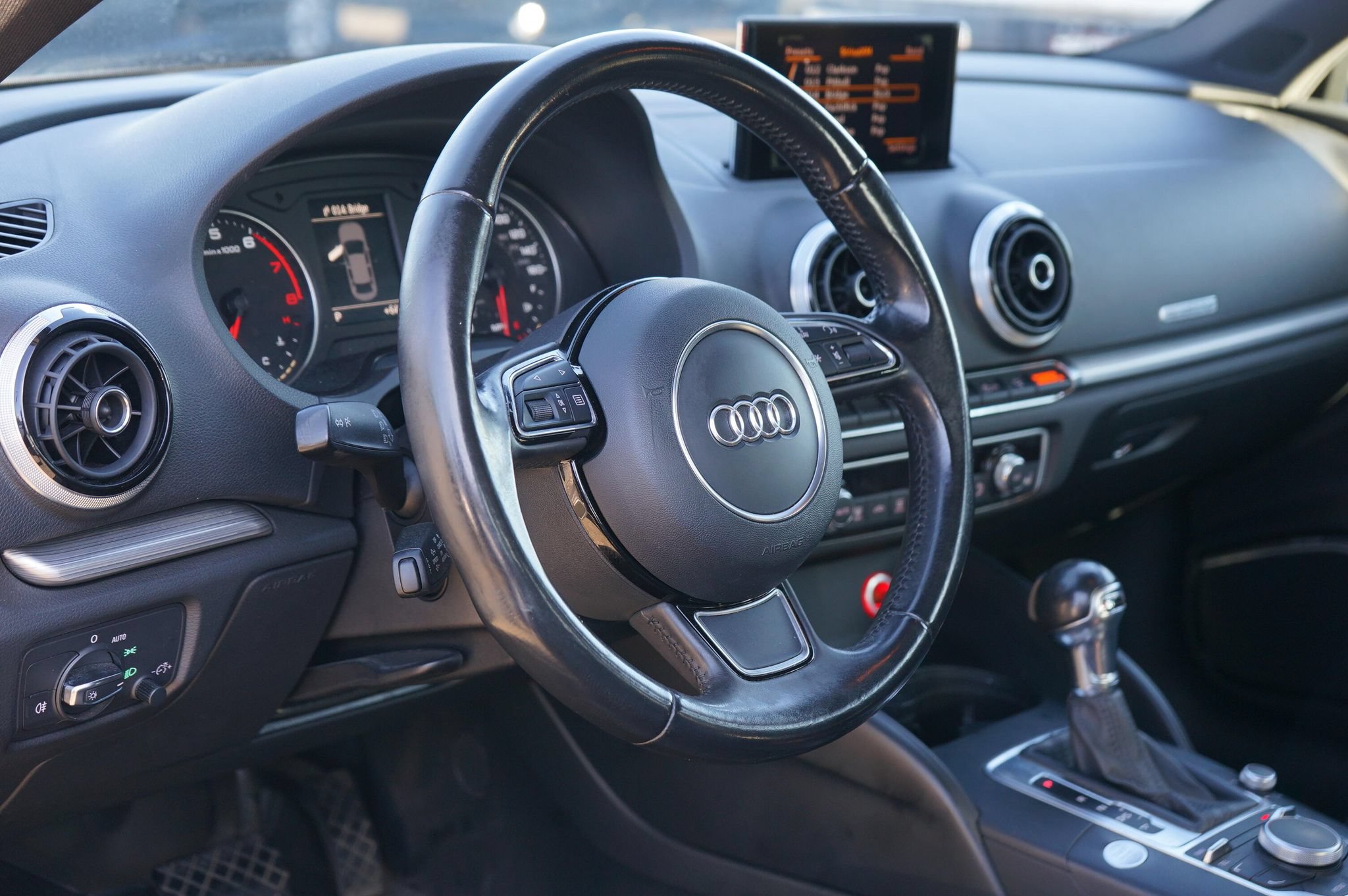 Used 2015 Audi A3 2.0T Premium Plus w/ Premium Plus Package AWD/4WD image 11