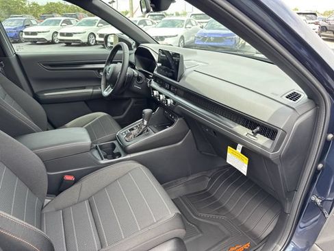 New 2026 Honda CR-V TrailSport image 17