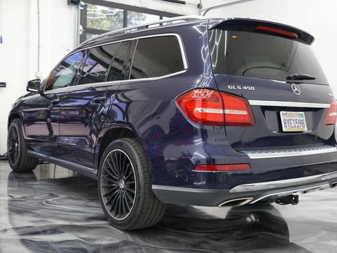 Used 2018 Mercedes-Benz GLS 450 4MATIC image 44