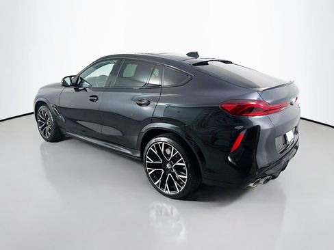 Used 2023 BMW X6 M w/ Executive Package AWD/4WD image 3