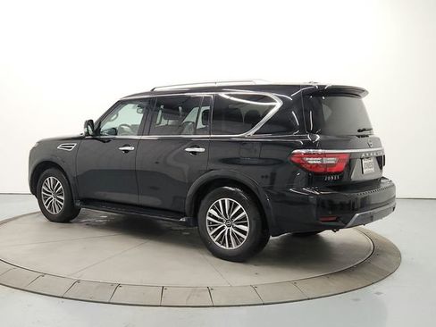 Used 2024 Nissan Armada SL image 5