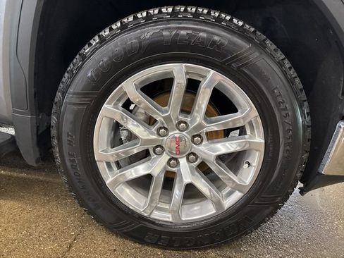 Used 2020 GMC Sierra 1500 SLT w/ SLT Premium Package AWD/4WD image 10