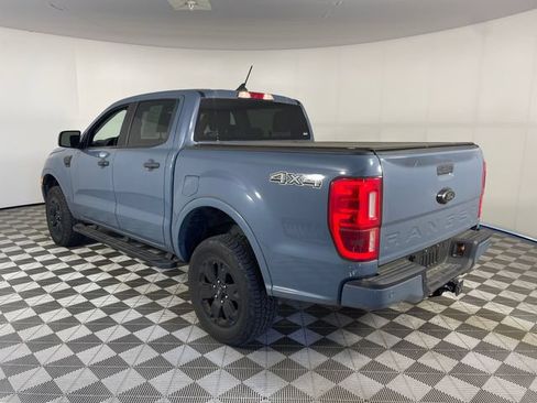 Certified 2023 Ford Ranger XLT w/ Equipment Group 301A Mid AWD/4WD image 13