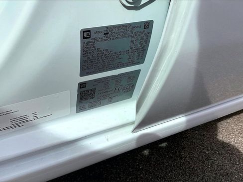 Used 2024 Chevrolet Silverado 1500 W/T w/ Z71 Off-Road Package image 31