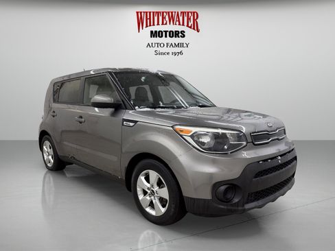 Used 2018 Kia Soul w/ Convenience Package image 5