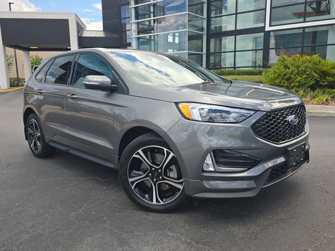 Used 2023 Ford Edge ST AWD/4WD image 28