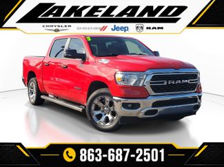 Used 2023 RAM 1500 Big Horn AWD/4WD video 1