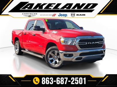 Used 2023 RAM 1500 Big Horn