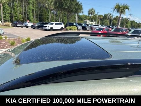 Certified 2025 Kia Telluride EX X-Line AWD/4WD image 9