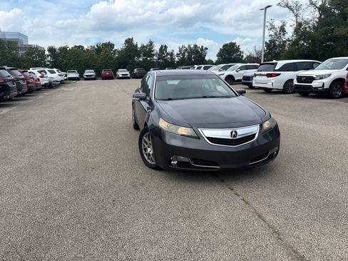 Used 2012 Acura TL w/ Technology Package FWD image 17