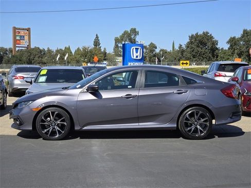 Used 2019 Honda Civic Sport image 7