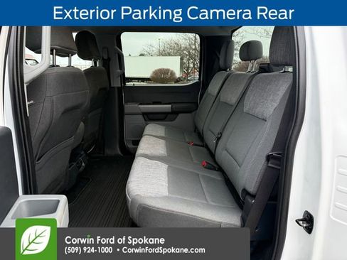 Certified 2024 Ford F350 XLT w/ FX4 Off-Road Package image 12