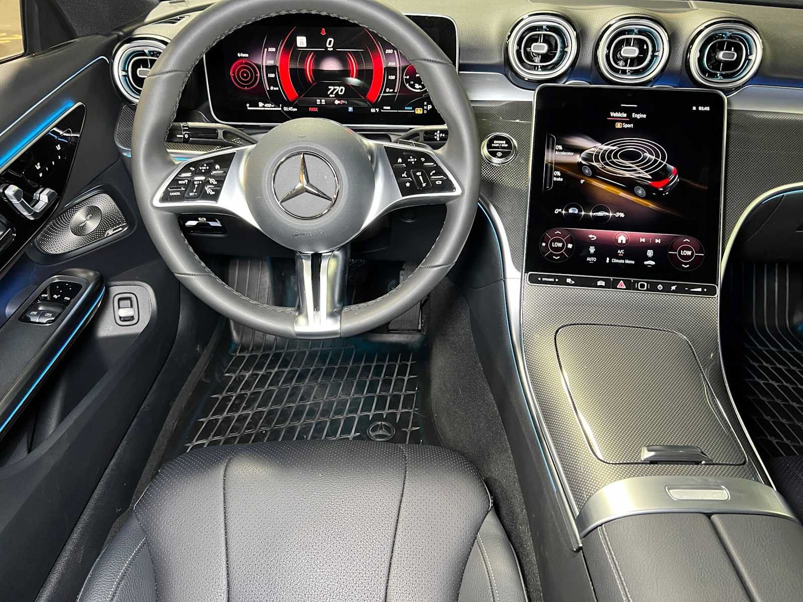 Used 2026 Mercedes-Benz CLE 300 4MATIC Coupe image 41