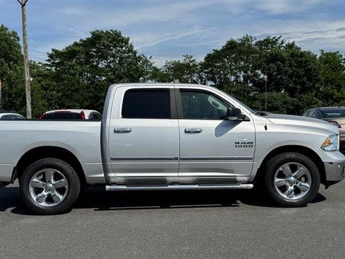Used 2018 RAM 1500 Big Horn AWD/4WD image 8