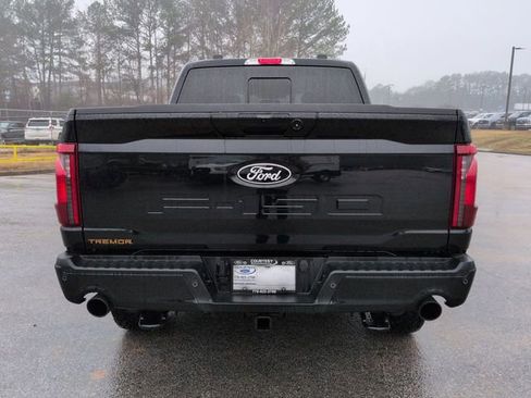 New 2025 Ford F150 Tremor w/ Bed Utility Package image 5