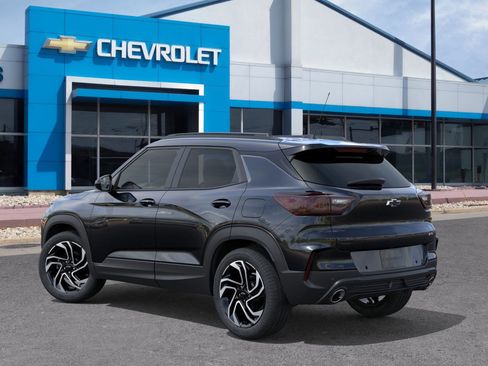 New 2026 Chevrolet TrailBlazer RS w/ Convenience Package image 8
