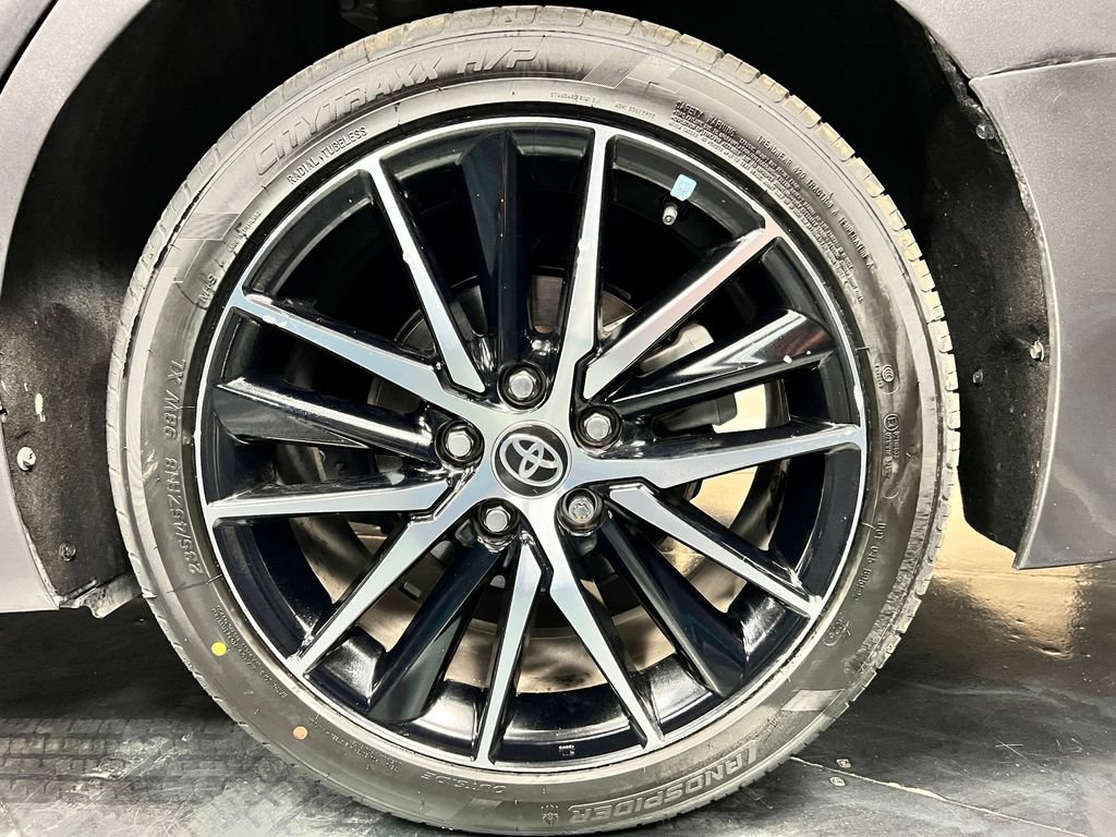 Used 2022 Toyota Camry SE w/ Carpet Mat Package (TMS) FWD image 26