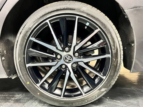 Used 2022 Toyota Camry SE w/ Carpet Mat Package (TMS) FWD image 26