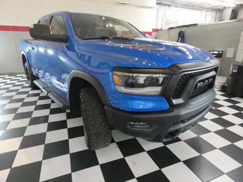 Used 2023 RAM 1500 Rebel AWD/4WD image 3