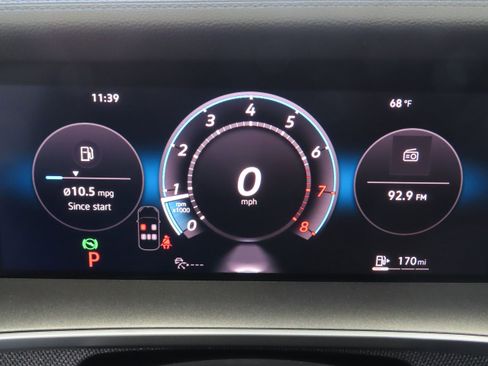 New 2026 Volkswagen Tiguan S FWD image 12