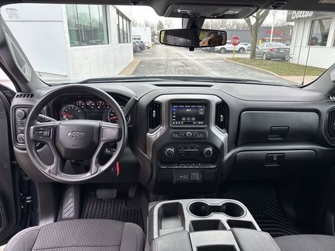 Certified 2021 Chevrolet Silverado 1500 Custom Trail Boss image 18