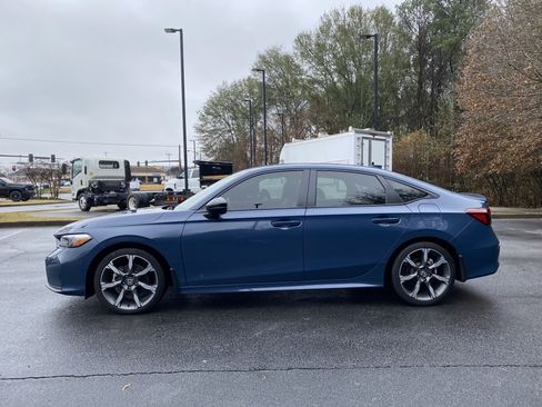 Used 2025 Honda Civic Sport Touring image 6