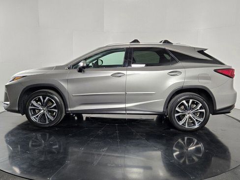 Certified 2022 Lexus RX 350 FWD w/ Premium Package image 3