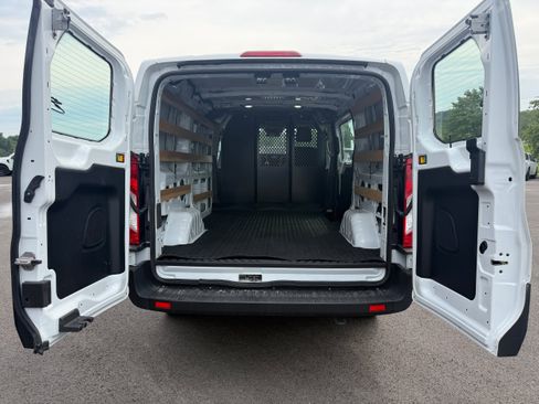 Used 2024 Ford Transit 250 Low Roof w/ Exterior Upgrade Package RWD image 8