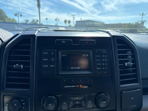Used 2017 Ford F150 XL w/ XL Power Equipment Group AWD/4WD image 16