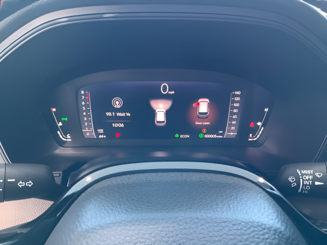 New 2026 Honda Pilot TrailSport image 10